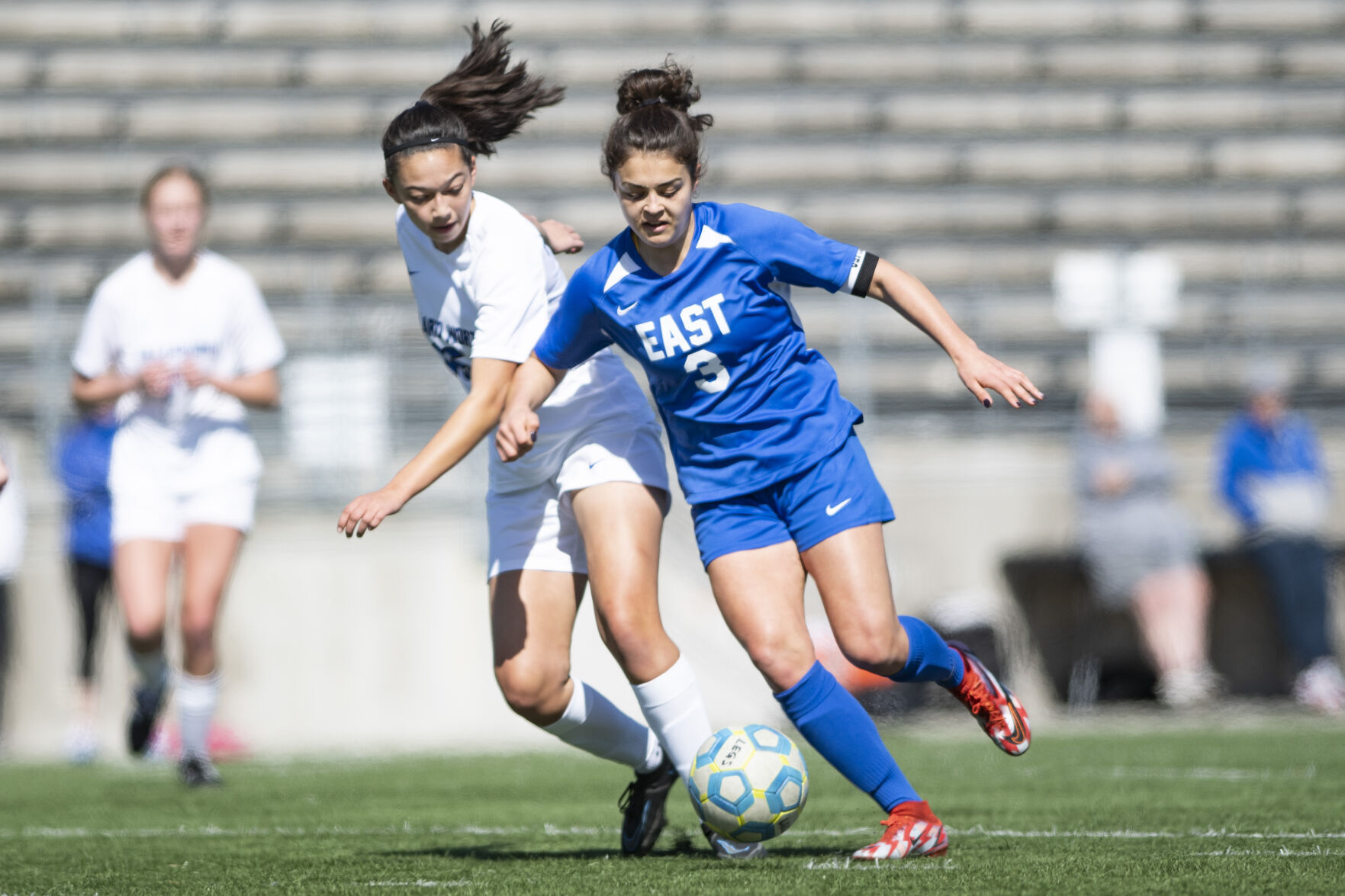 Millard North vs. Lincoln East, 4.2